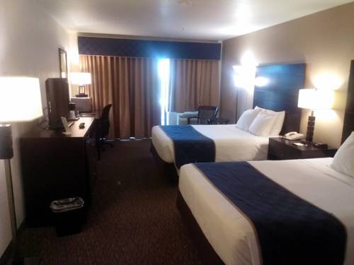 Imagen de la habitación del Hotel Days Inn and Suites By Wyndham Page Lake Powell. Foto 13