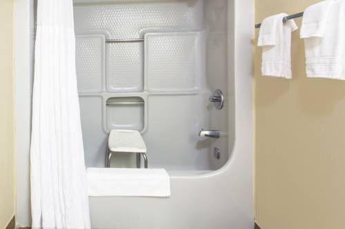 Imagen general del Hotel Days Inn and Suites By Wyndham Pigeon Forge. Foto 1