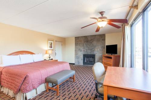 Imagen de la habitación del Hotel Days Inn and Suites By Wyndham Pigeon Forge. Foto 9