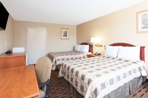 Imagen de la habitación del Hotel Days Inn and Suites By Wyndham Pigeon Forge. Foto 13