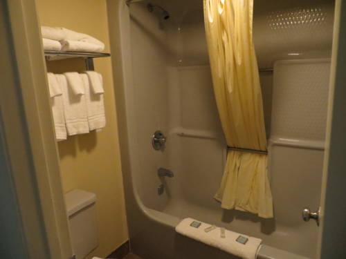 Imagen de la habitación del Hotel Days Inn and Suites By Wyndham Pigeon Forge. Foto 15