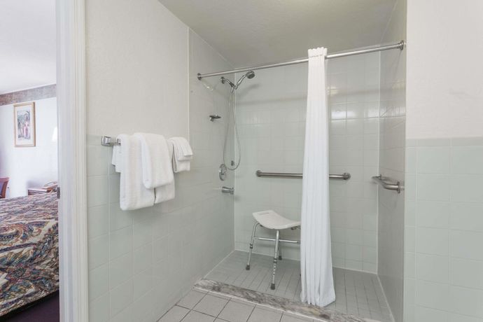 Imagen de la habitación del Hotel Days Inn and Suites By Wyndham Port Richey. Foto 11
