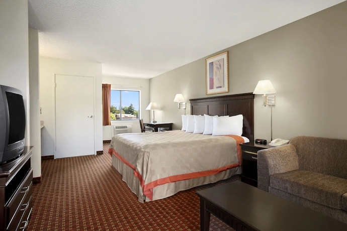 Imagen de la habitación del Hotel Days Inn and Suites By Wyndham Rancho Cordova. Foto 4