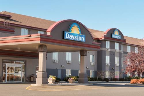 Imagen general del Hotel Days Inn and Suites By Wyndham Thunder Bay. Foto 1