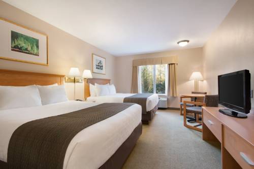 Imagen de la habitación del Hotel Days Inn and Suites By Wyndham Thunder Bay. Foto 10