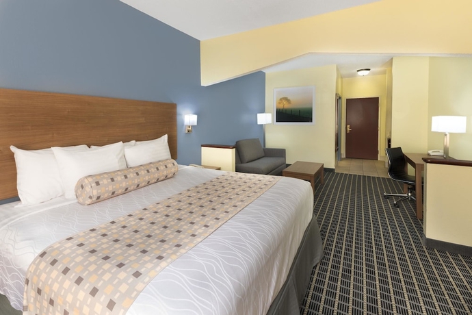Imagen de la habitación del Hotel Days Inn and Suites By Wyndham Union City. Foto 4