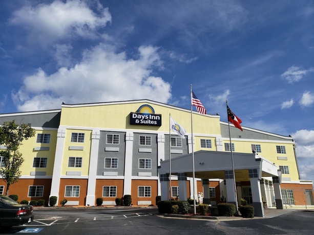 Imagen general del Hotel Days Inn and Suites By Wyndham Union City. Foto 1