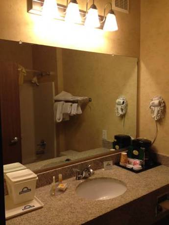 Imagen de la habitación del Hotel Days Inn and Suites By Wyndham Vancouver. Foto 13