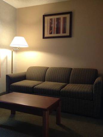 Imagen de la habitación del Hotel Days Inn and Suites By Wyndham Vancouver. Foto 15