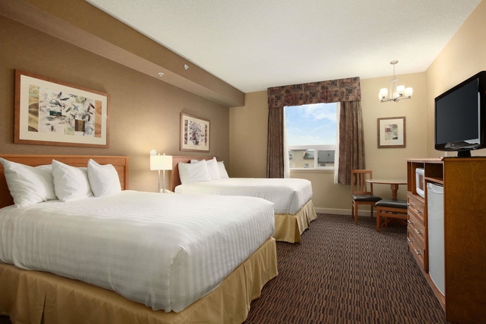 Imagen de la habitación del Hotel Days Inn and Suites By Wyndham West Edmonton. Foto 6