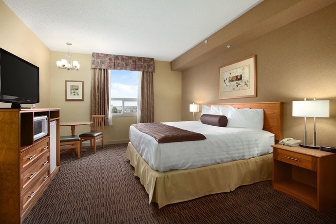 Imagen de la habitación del Hotel Days Inn and Suites By Wyndham West Edmonton. Foto 8