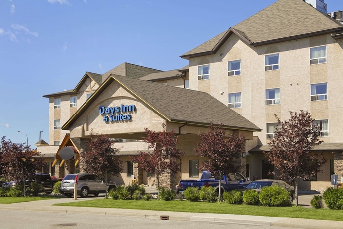 Imagen general del Hotel Days Inn and Suites By Wyndham West Edmonton. Foto 1
