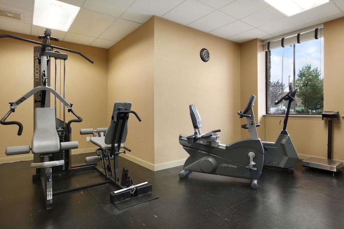 Imagen de los interiores del Hotel Days Inn and Suites By Wyndham West Edmonton. Foto 18
