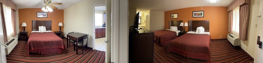 Imagen de la habitación del Hotel Days Inn and Suites By Wyndham Winnie. Foto 13