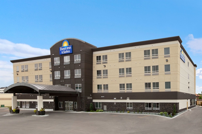 Imagen general del Hotel Days Inn and Suites By Wyndham Winnipeg Airport Manitoba. Foto 1