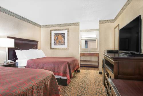 Imagen de la habitación del Hotel Days Inn and Suites By Wyndham York. Foto 2
