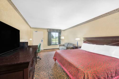 Imagen de la habitación del Hotel Days Inn and Suites By Wyndham York. Foto 5