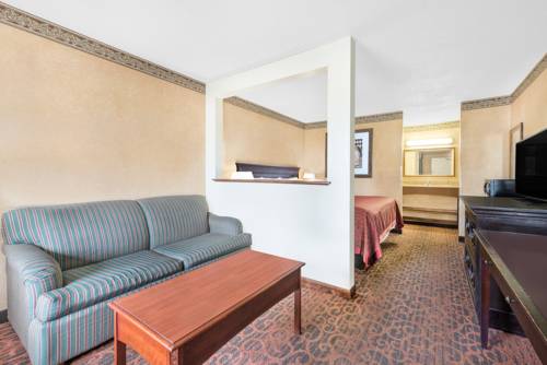 Imagen de la habitación del Hotel Days Inn and Suites By Wyndham York. Foto 6