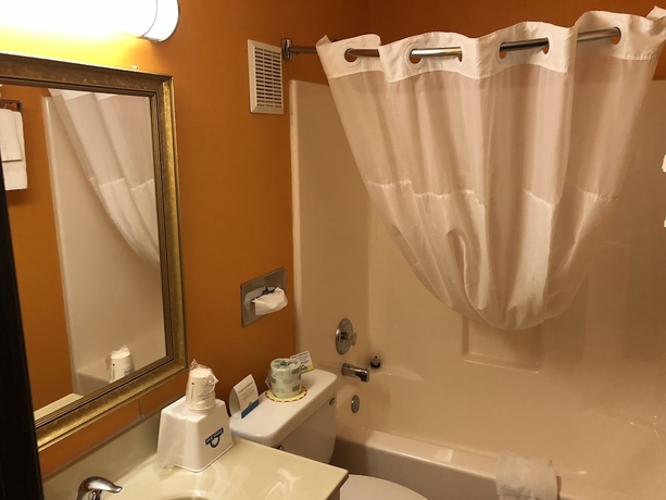 Imagen de la habitación del Hotel Days Inn and Suites By Wyndham Youngstown / Girard Ohio. Foto 7