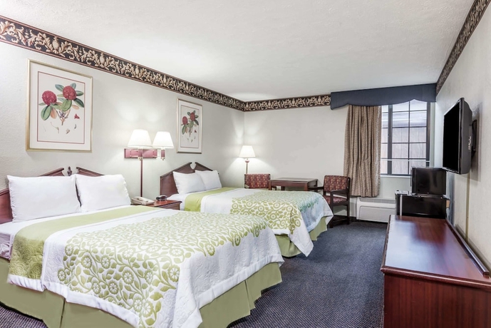 Imagen de la habitación del Hotel Days Inn and Suites By Wyndham Youngstown / Girard Ohio. Foto 18