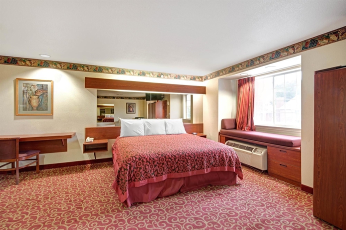 Imagen de la habitación del Hotel Days Inn and Suites Plano Medical Center/dallas. Foto 6
