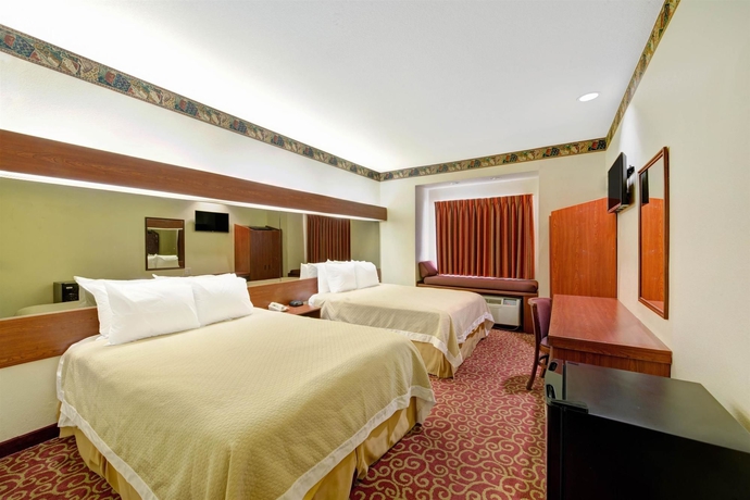 Imagen de la habitación del Hotel Days Inn and Suites Plano Medical Center/dallas. Foto 9