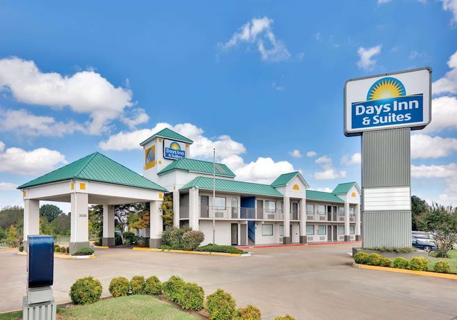 Imagen general del Hotel Days Inn and Suites by Wyndham Bentonville. Foto 2