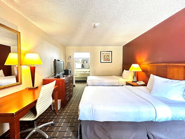 Imagen de la habitación del Hotel Days Inn and Suites by Wyndham Bossier City/Casino Area. Foto 3