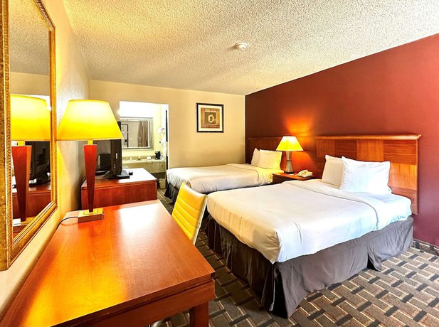 Imagen de la habitación del Hotel Days Inn and Suites by Wyndham Bossier City/Casino Area. Foto 8