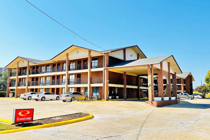 Imagen general del Hotel Days Inn and Suites by Wyndham Bossier City/Casino Area. Foto 1
