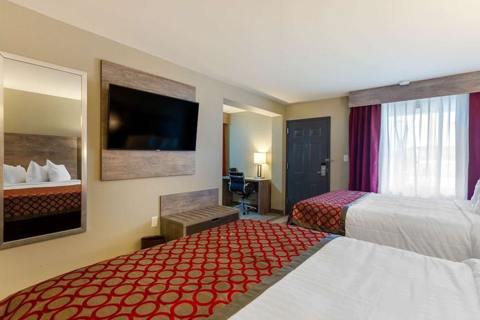 Imagen de la habitación del Hotel Days Inn and Suites by Wyndham Bowling Green. Foto 1