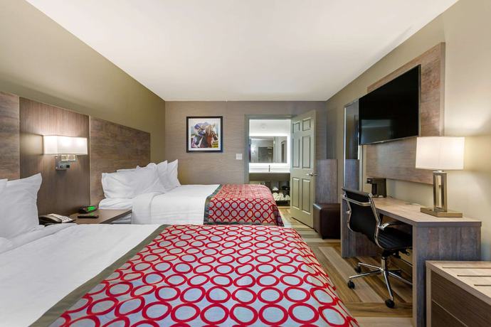 Imagen de la habitación del Hotel Days Inn and Suites by Wyndham Bowling Green. Foto 4