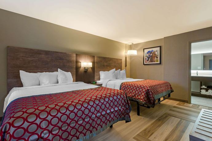 Imagen de la habitación del Hotel Days Inn and Suites by Wyndham Bowling Green. Foto 5