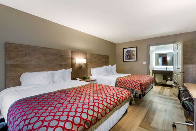 Imagen de la habitación del Hotel Days Inn and Suites by Wyndham Bowling Green. Foto 9