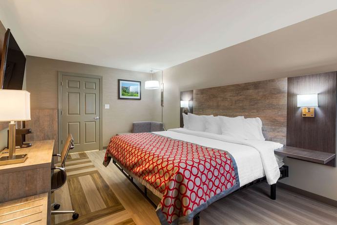Imagen de la habitación del Hotel Days Inn and Suites by Wyndham Bowling Green. Foto 13