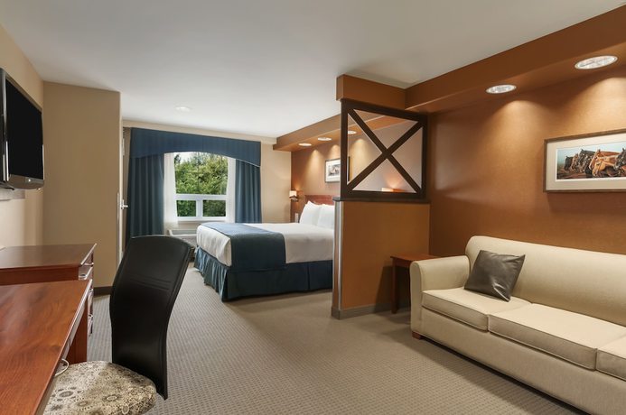 Imagen de la habitación del Hotel Days Inn and Suites by Wyndham Brandon. Foto 2