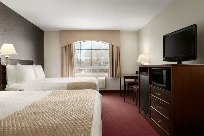 Imagen de la habitación del Hotel Days Inn and Suites by Wyndham Brandon. Foto 4