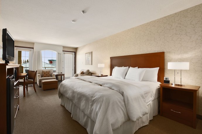 Imagen de la habitación del Hotel Days Inn and Suites by Wyndham Brandon. Foto 6