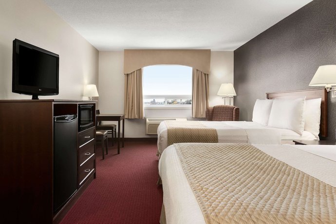 Imagen de la habitación del Hotel Days Inn and Suites by Wyndham Brandon. Foto 8