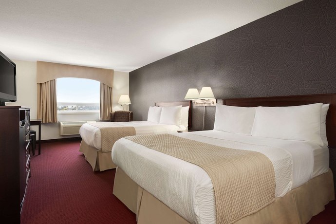 Imagen de la habitación del Hotel Days Inn and Suites by Wyndham Brandon. Foto 11
