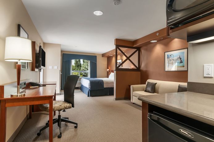 Imagen de la habitación del Hotel Days Inn and Suites by Wyndham Brandon. Foto 14