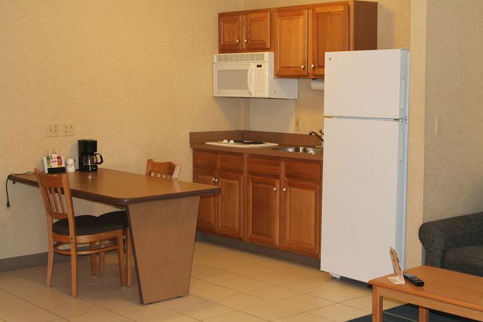 Imagen de la habitación del Hotel Days Inn and Suites by Wyndham Bridgeport - Clarksburg. Foto 15
