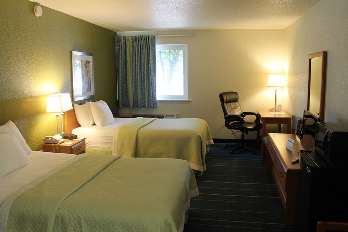 Imagen de la habitación del Hotel Days Inn and Suites by Wyndham Bridgeport - Clarksburg. Foto 18