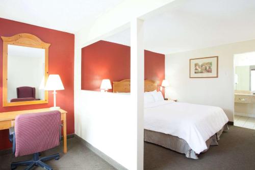 Imagen general del Hotel Days Inn and Suites by Wyndham Collierville Germantown Area. Foto 2
