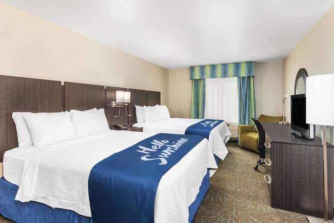 Imagen de la habitación del Hotel Days Inn and Suites by Wyndham East Flagstaff. Foto 3