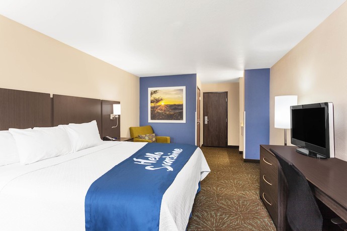 Imagen de la habitación del Hotel Days Inn and Suites by Wyndham East Flagstaff. Foto 4
