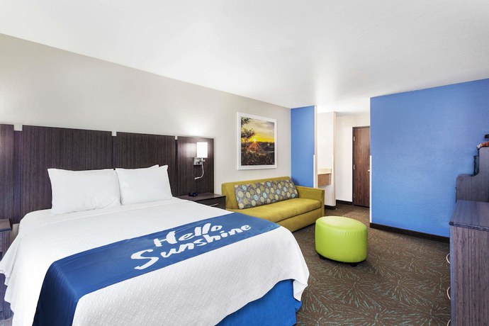 Imagen de la habitación del Hotel Days Inn and Suites by Wyndham East Flagstaff. Foto 14