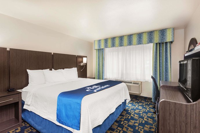 Imagen de la habitación del Hotel Days Inn and Suites by Wyndham East Flagstaff. Foto 15