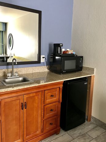 Imagen de la habitación del Hotel Days Inn and Suites by Wyndham East Flagstaff. Foto 17