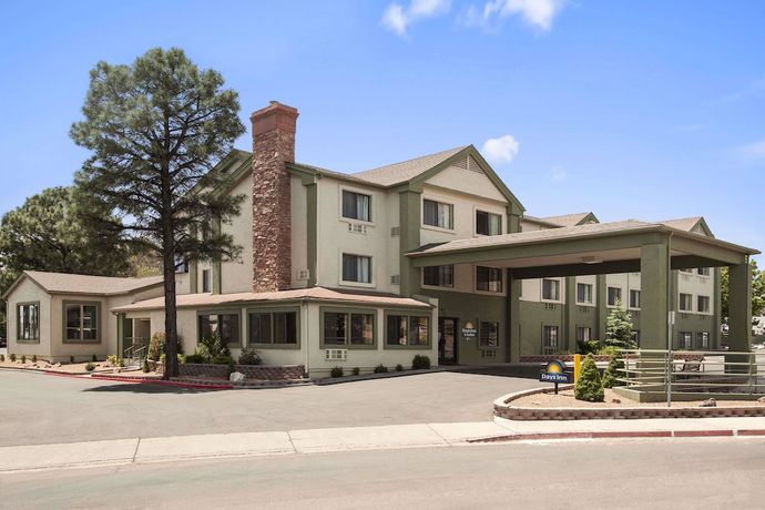 Imagen general del Hotel Days Inn and Suites by Wyndham East Flagstaff. Foto 1